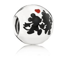 (image for) Charm 925 - Silver M&M Forever