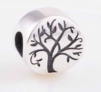 (image for) Charm 925 - Silver Tree Of Life