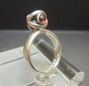 (image for) Sterling Bead Rings