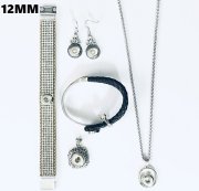 (image for) 12mm Mini Snap Accessories