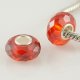 (image for) 925 Zircon Beads - Light Siam Red