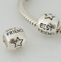 (image for) Charm 925 - Best Friend