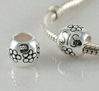 (image for) Charm 925 - Sis - Sister
