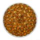 (image for) Snap Jewelry Crystal - Solid Amber
