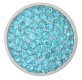 (image for) Snap Jewelry Crystal - Solid Light Blue
