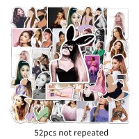 (image for) Arianna Grande Sticker Vinyl Decal 52pcs (1537)
