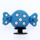 (image for) 3D Candy Jibbitz Style Charm Crocs Bracelets Kids Adult