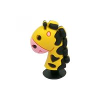 (image for) 3D Giraffe Jibbitz Style Charm Crocs Bracelets Kids Adult