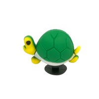 (image for) 3D Turtle Jibbitz Style Charm for Crocs Bracelets Kids Adu