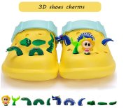 (image for) 3D Shoe Charms