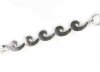 (image for) Magnetic Closure Bracelet - Beach Waves