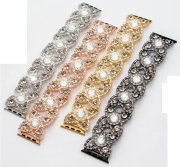 (image for) Apple CZ Stretch Band