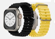 (image for) Apple Ocean Silicone Band