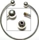 (image for) Memory Locket Charms Letter B