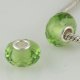 (image for) 925 Crystal Beads - Peridot - Lime