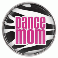 (image for) Snap Glass Jewelry - Sports Dance Mom