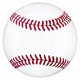 (image for) Snap Jewelry Enamel Ceramic Sports Baseball fits Ginger Snaps