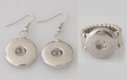 (image for) Snap Earrings, Rings & Etc.
