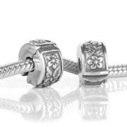 (image for) .92S Sterling Clips & Stoppers