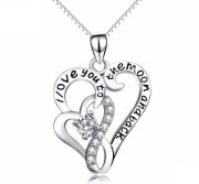 (image for) 925 Sterling Pendant & Necklaces