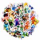 (image for) Anime Dota 2 Stickers Skateboard Laptop Luggage Decals 50pc