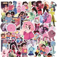 (image for) Steven Universe Stickers Cartoon Decal Sticker Bomb 50pc