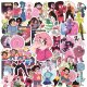 (image for) Steven Universe Stickers Cartoon Decal Sticker Bomb 50pc