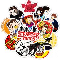 (image for) Stranger Things Decal Vinyl Sticker 30pcs (0128#2)
