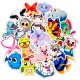 (image for) Mixed Animal Characters Stickers Decals Sticker Bomb 50pcs