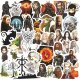 (image for) The Hobbit Lord of the Rings Stickers Non Repeating Decals 50pcs