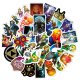 (image for) Legend Of Zelda Stickers Skateboard Laptop Decal Vinyl 50 pcs