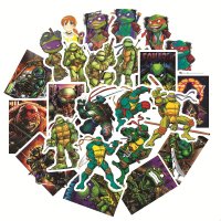 (image for) Ninja Turtles Stickers Skateboard Laptop Decal Vinyl 50 pcs