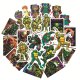 (image for) Ninja Turtles Stickers Skateboard Laptop Decal Vinyl 50 pcs