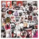 (image for) Anime TOKYO GHOUL Stickers Skateboard Laptop Bottles 50pc