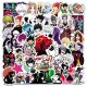 (image for) Anime HUNTER x HUNTER Stickers Skateboard Laptop Cell Decal 50pc