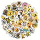 (image for) BEE Inspirational Stickers Skateboard Cell Flask Laptop 50pcs