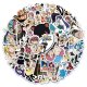 (image for) Anime FAIRY TAIL Stickers Skateboard Laptop Water Bottle 50pc