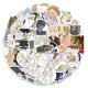 (image for) Anime Book Of Friends Skateboard Laptop Decals 50pc