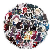 (image for) Anime Black Butler Stickers Skateboard Laptop Cell Decal 50pcs