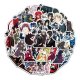 (image for) Anime Black Butler Stickers Skateboard Laptop Cell Decal 50pcs