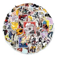 (image for) Anime SOUL EATER Stickers Skateboard Laptop Water Bottle 50pcs