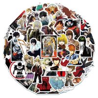 (image for) Anime A DEATH NOTE Stickers Skateboard Laptop Cell Phone 50pcs