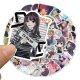 (image for) Anime AKUDAMA DRIVE Stickers Skateboard Laptop Water Bottle 50pc
