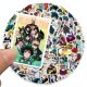 (image for) Anime MY HERO ACADEMIA Stickers Skateboard Laptop Decal 100pc