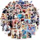 (image for) Kiki's Delivery Decal Vinyl Sticker Anime Pack 50pc