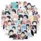 (image for) Anime A SILENT VOICE Stickers Skateboard Laptop Phone Decal 50pc