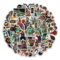 (image for) Kyrie Irving NBA Basketball Vinyl Decal Sticker Point Guard 50pc