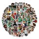 (image for) Kyrie Irving NBA Basketball Vinyl Decal Sticker Point Guard 50pc