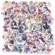 (image for) Anime PRINCESS CONNECT RE: DIVE Stickers Luggage Decals 50pc
