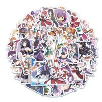 (image for) Anime PRINCESS CONNECT RE: DIVE Stickers Luggage Decals 50pc